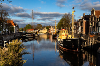 Dokkum: Grootdiep