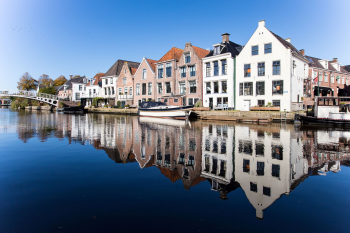 Dokkum: Turfmarkt